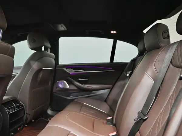 BMW 5 Series 2021