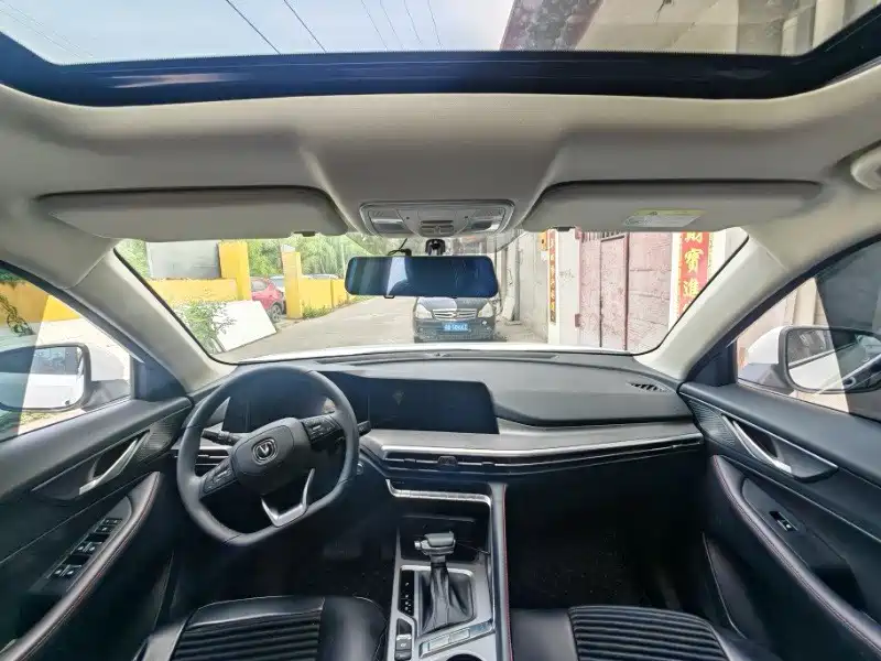 Changan CS35PLUS 2023 — фото 4