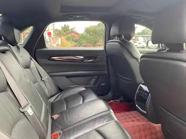 Cadillac CT6 2019