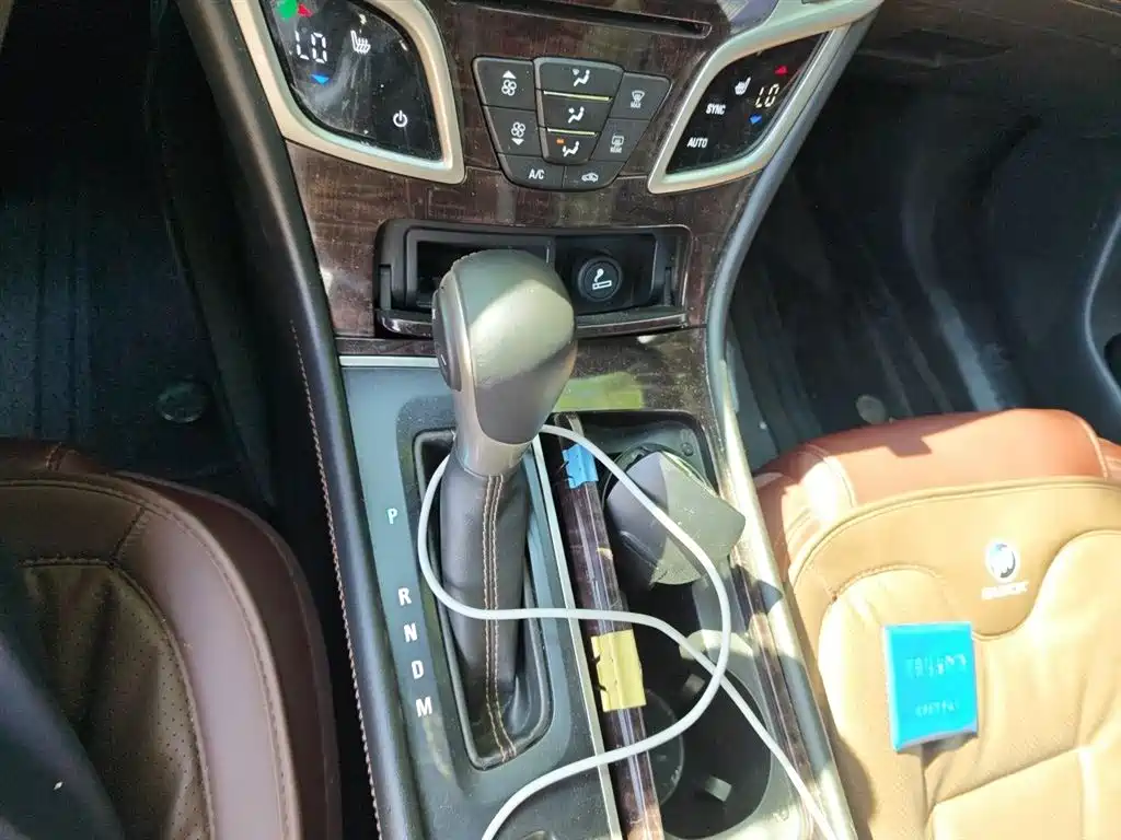Buick LaCrosse 2014 — фото 7