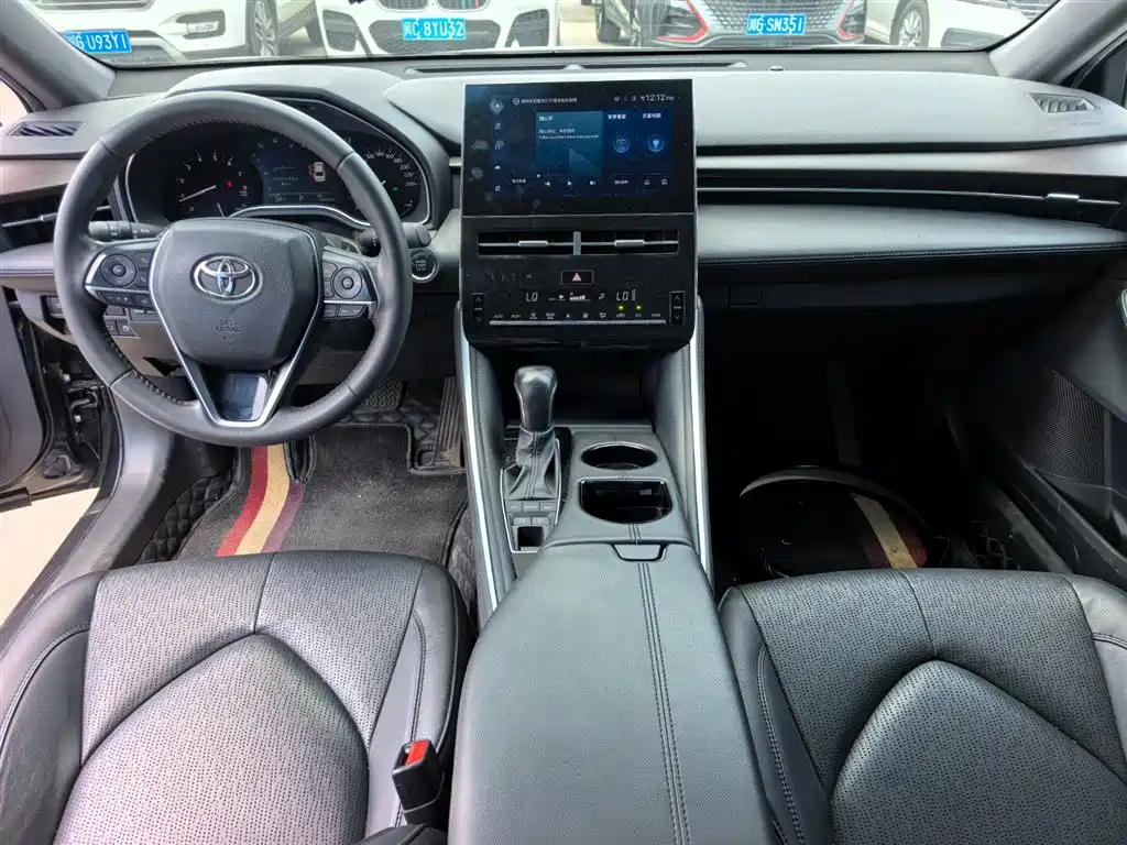 Toyota Avalon 2022 — фото 10