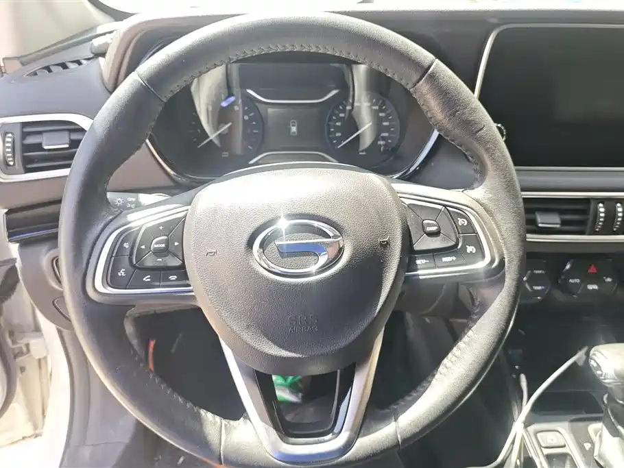 GAC Motor Trumpchi GS4 2018 — фото 15