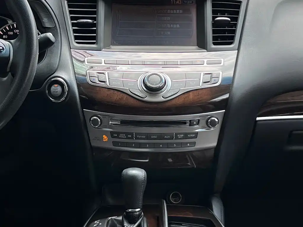 Infiniti QX60 2014 — фото 13