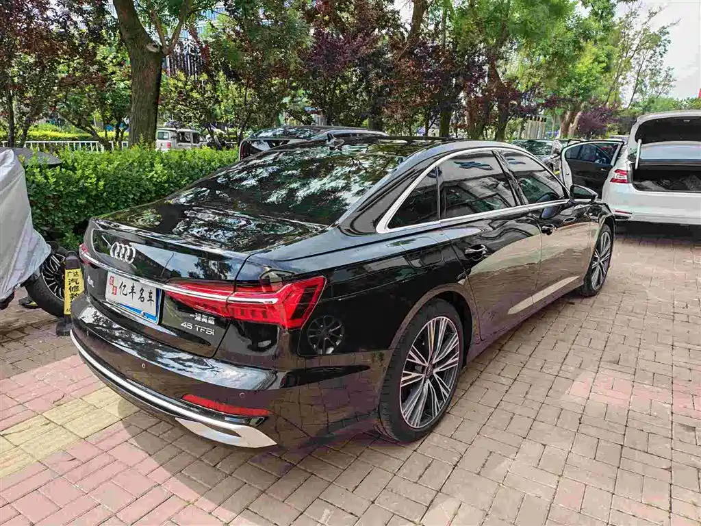 Audi A6L 2023