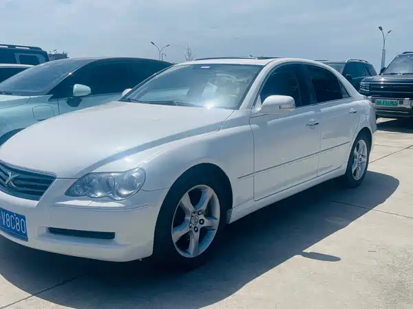 Toyota Reiz 2007