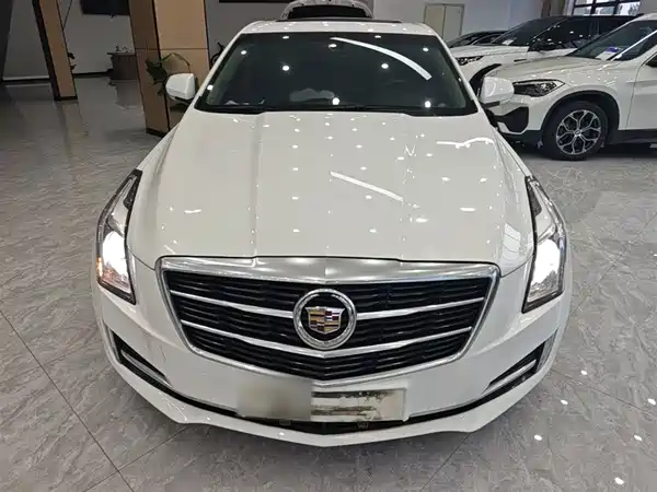 Cadillac ATS-L 2014