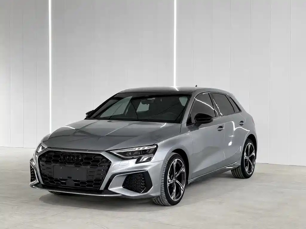 Audi A3 2023