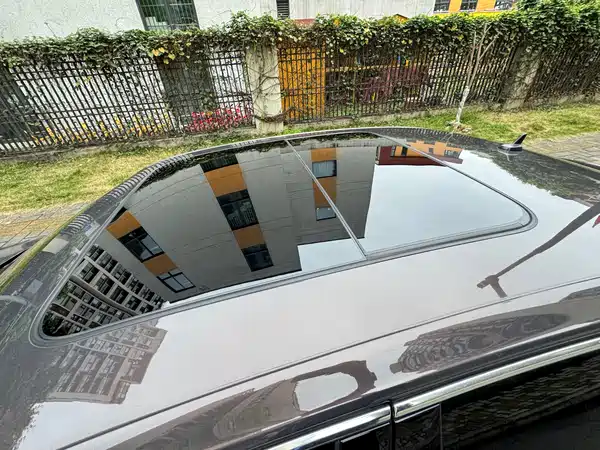 Volkswagen Phideon 2018
