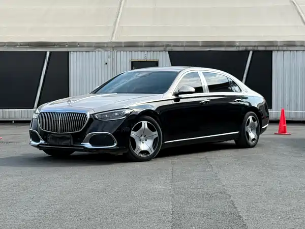 Mercedes-Benz Maybach S-Class 2021