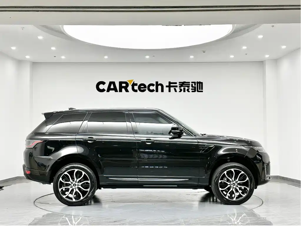 Land Rover Sport 2021 — фото 5