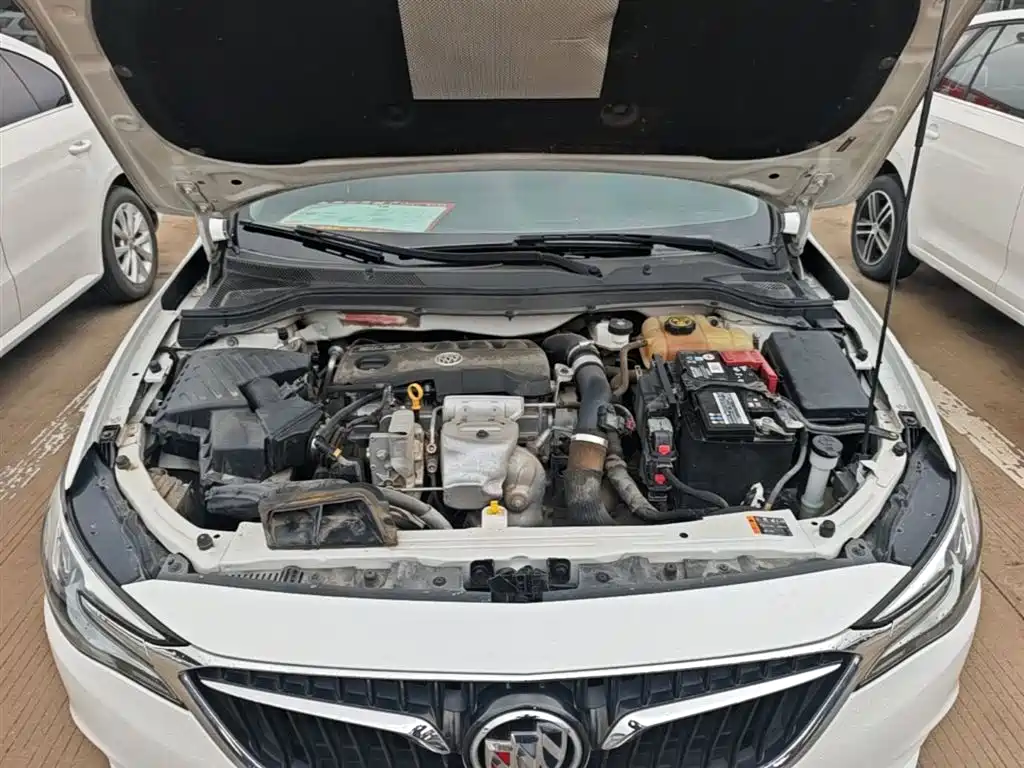 Buick Excelle 2020 — фото 20