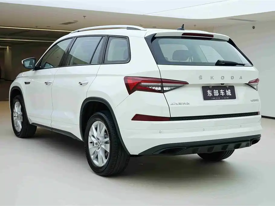 Skoda Kodiaq 2024 — фото 4