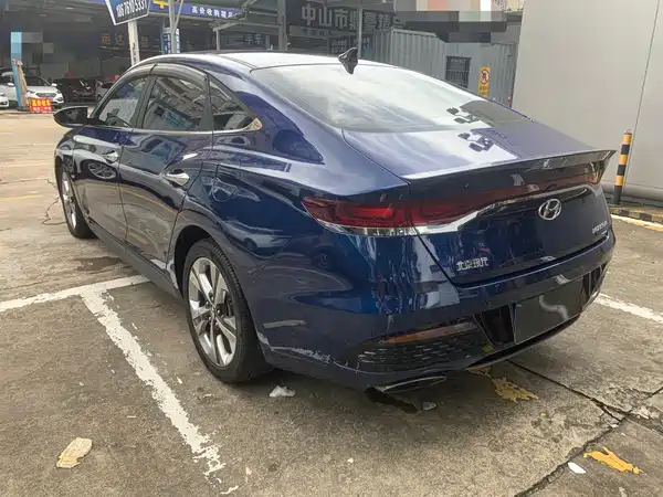 Hyundai Festa 2019