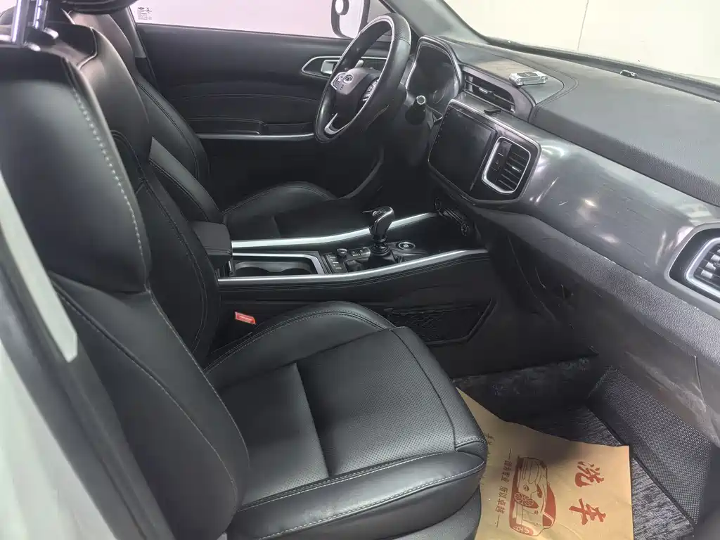 Chery Tiggo 8 2018