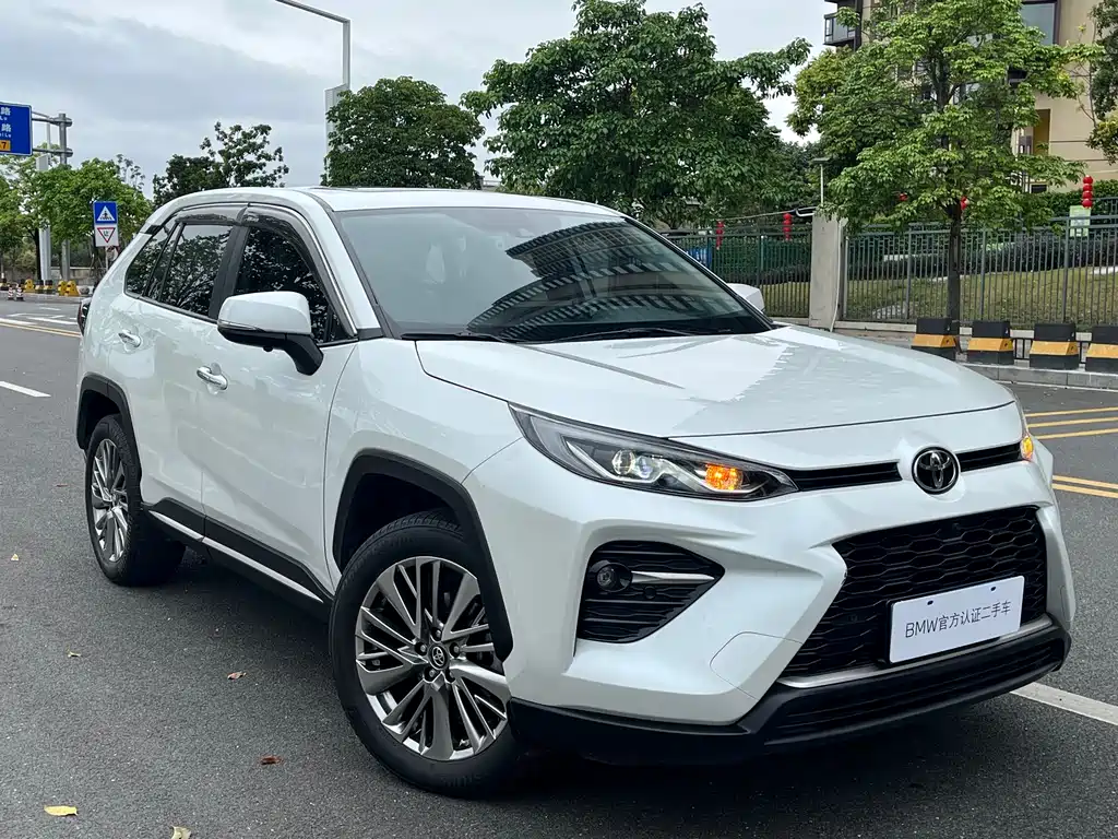 Toyota Wildlander 2020