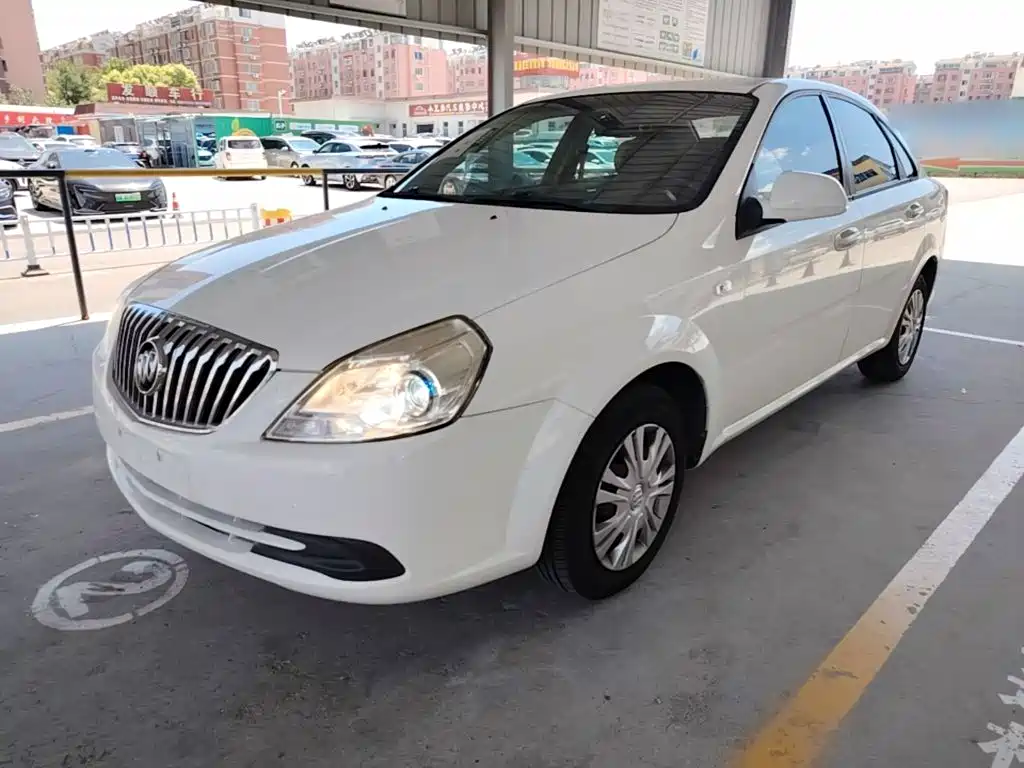 Buick Excelle 2016