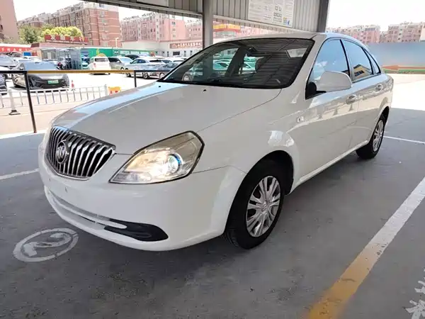 Buick Excelle 2016