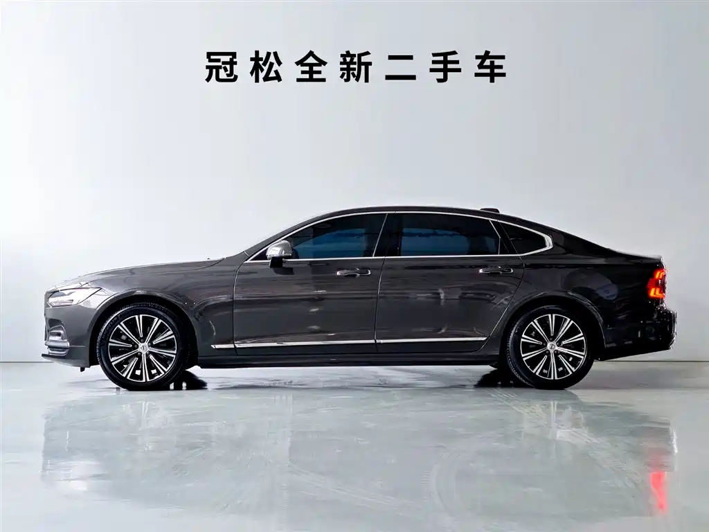 Volvo S90 2021 — фото 4