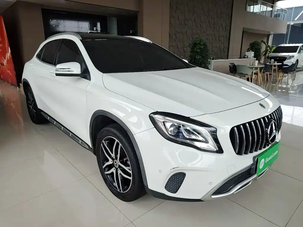 Mercedes-Benz GLA 2017 — фото 4