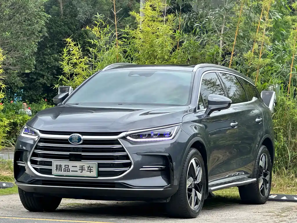 BYD Tang New Energy 2023