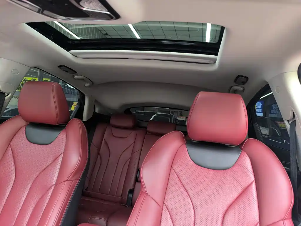Changan CS85 COUPE 2022 — фото 15