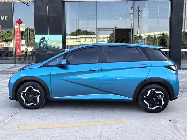 BYD Dolphin 2022