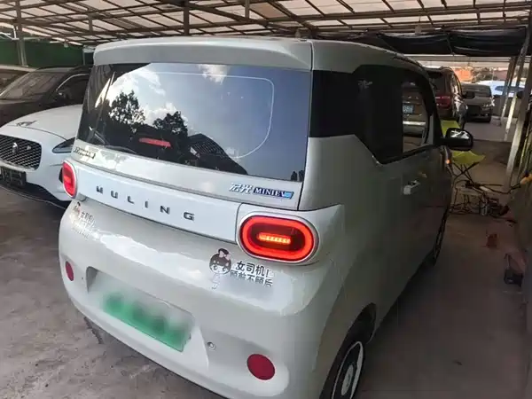 Wuling Hongguang MINIEV 2024
