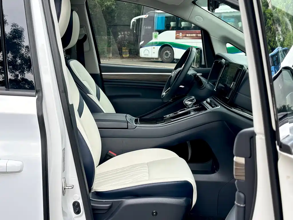 GAC Motor Trumpchi M8 2022 — фото 16