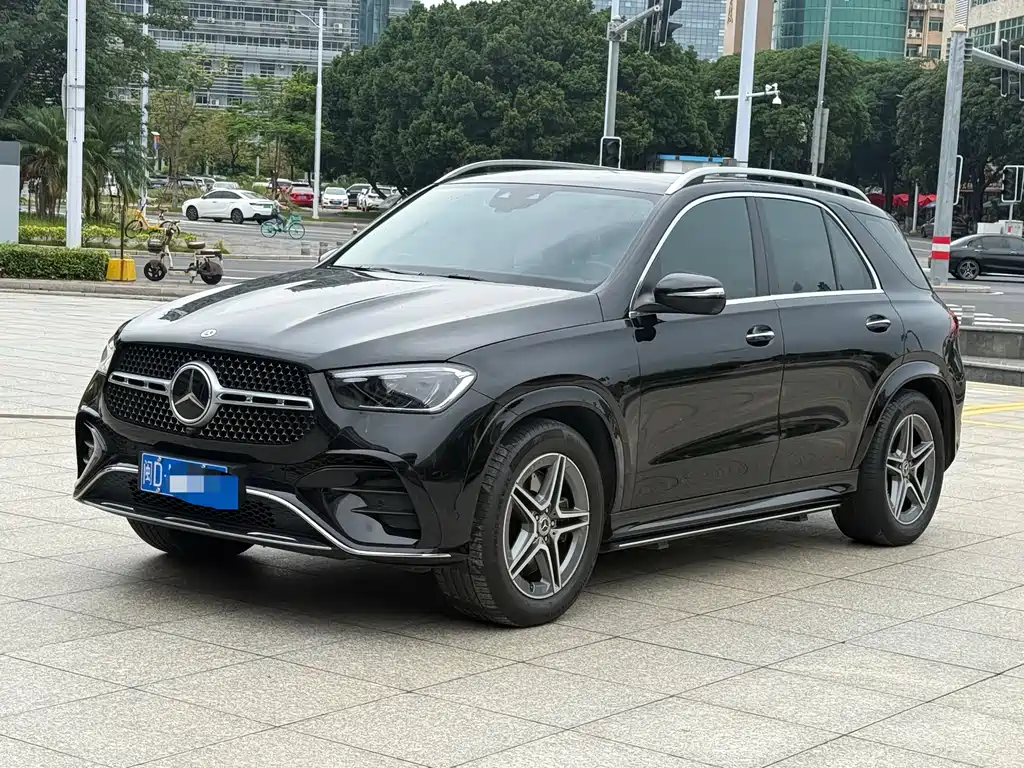 Mercedes-Benz GLE 2024
