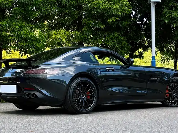 Mercedes-Benz AMG GT 2021