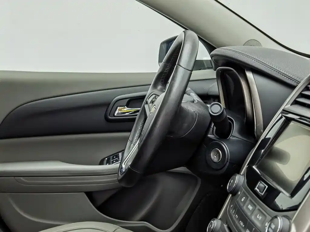 Chevrolet Malibu 2014 — фото 22