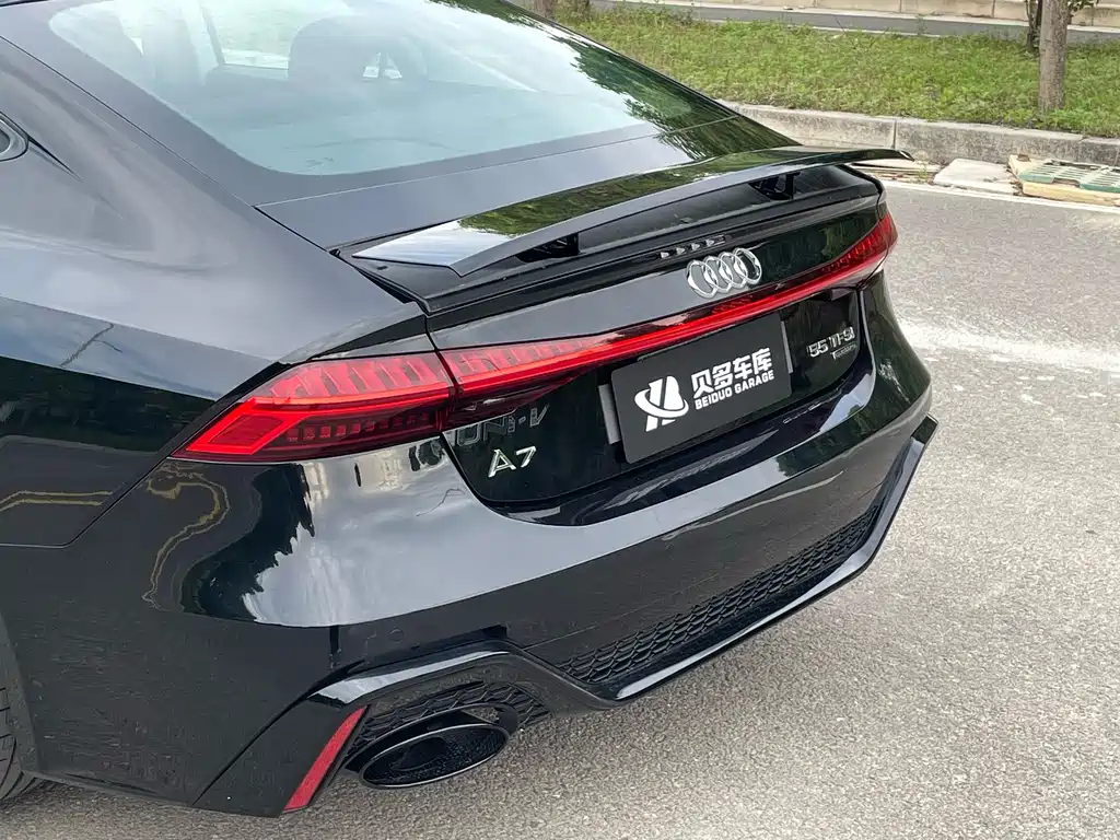 Audi A7 2026 — фото 4