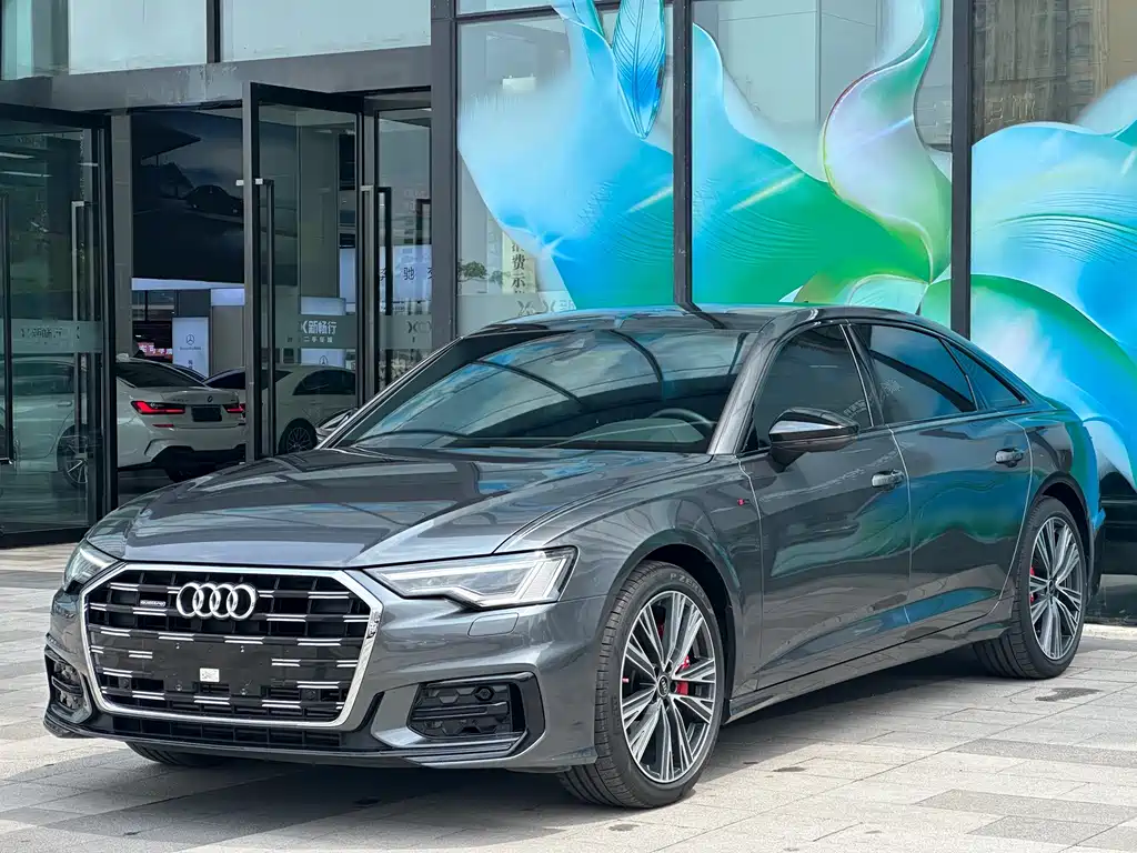 Audi A6L 2023 — фото 1