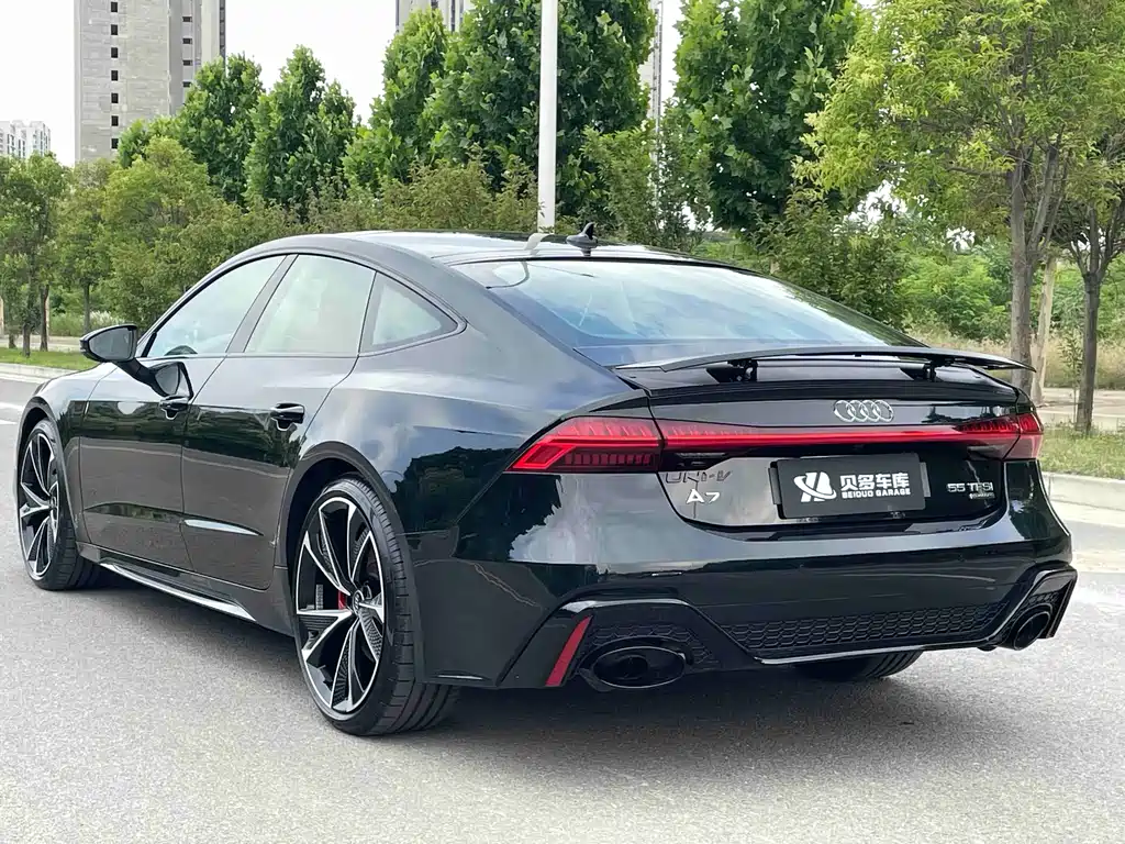 Audi A7 2026 — фото 9