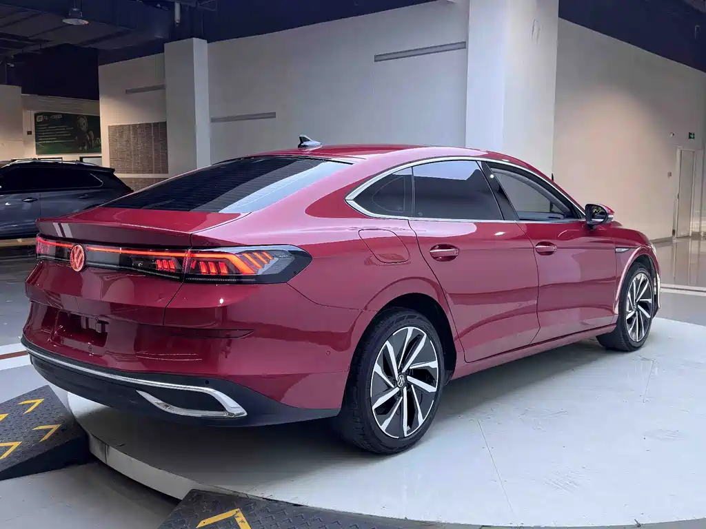 Volkswagen Lamando 2022