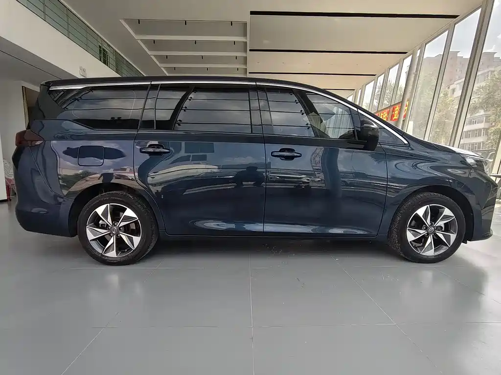 GAC Motor Trumpchi M6 2021