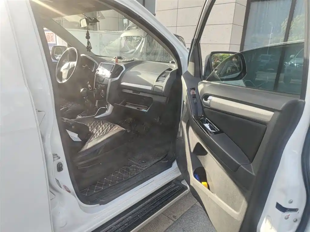 Isuzu Lingtuo 2019 — фото 20