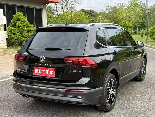 Volkswagen Tiguan L 2019