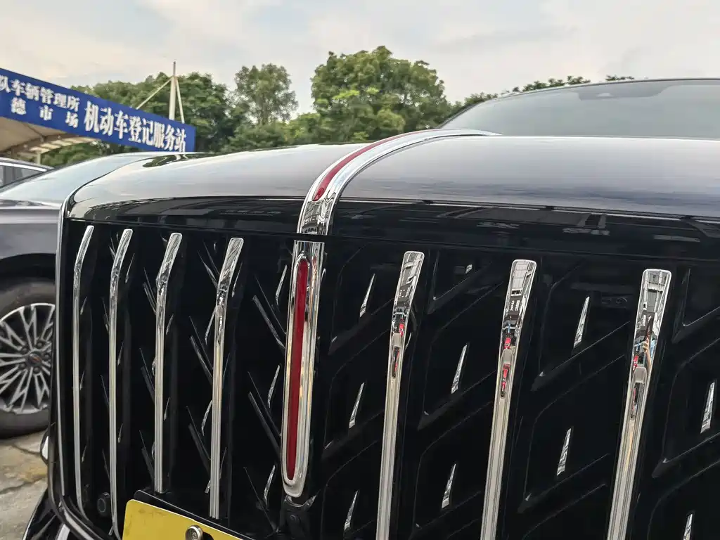 Hongqi HS5 2025