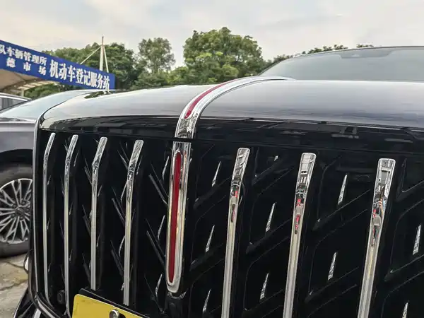 Hongqi HS5 2025