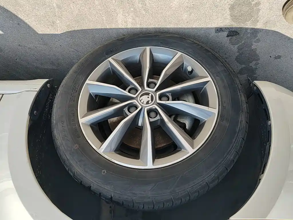Skoda Octavia 2021 — фото 23