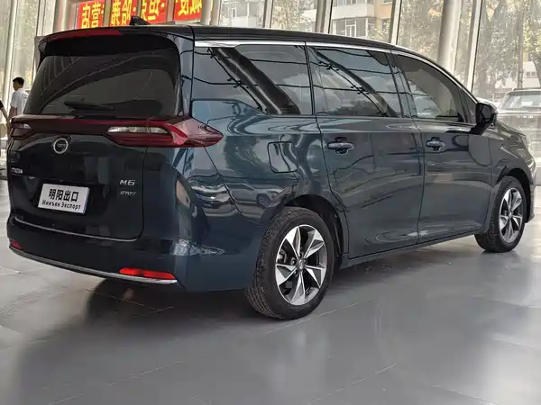 GAC Trumpchi M6 2021
