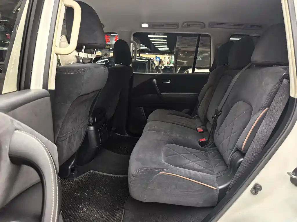 Nissan Patrol 2018 — фото 18
