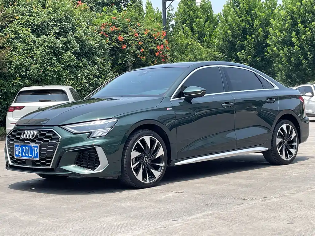 Audi A3 2025