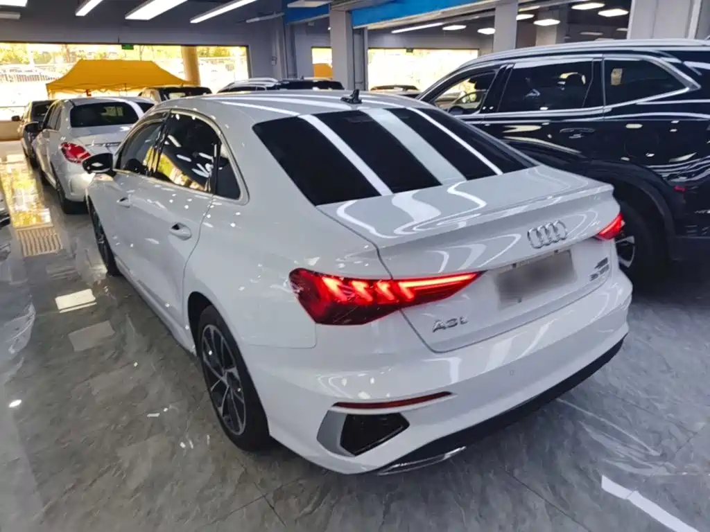 Audi A3 2021