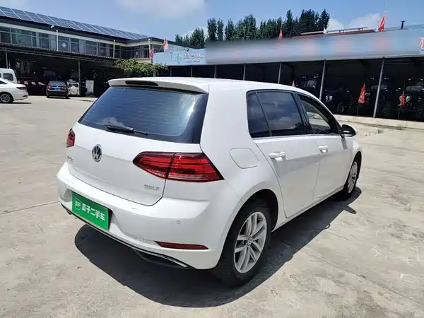 Volkswagen Golf 2018
