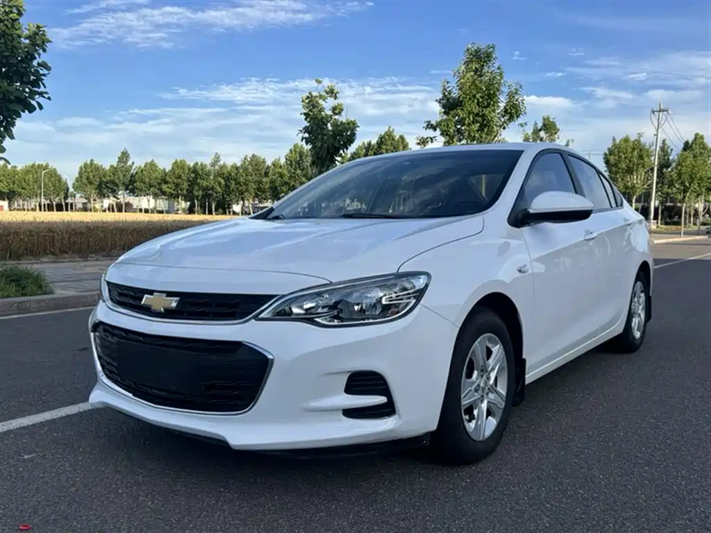 Chevrolet Cavalier 2018
