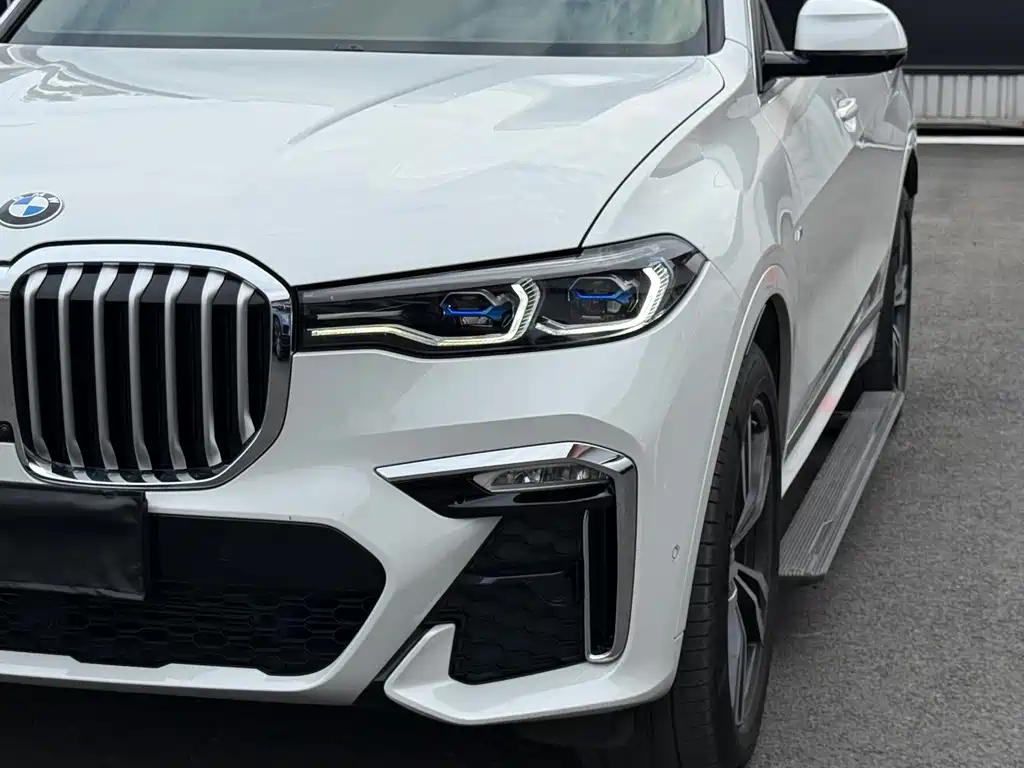 BMW X7 2020 — фото 8