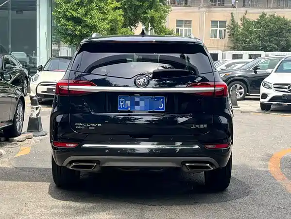 Buick Enclave 2022