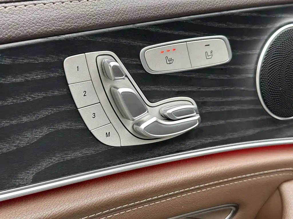 Mercedes-Benz E-Class 2022 — фото 5